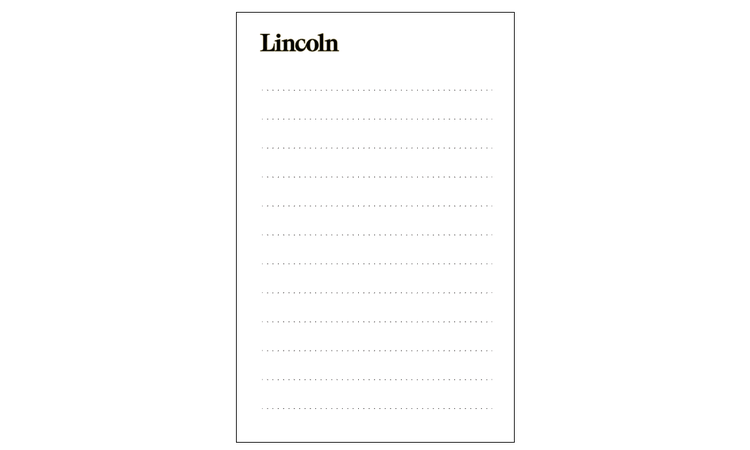 Notepads 5.5" x 8.5"