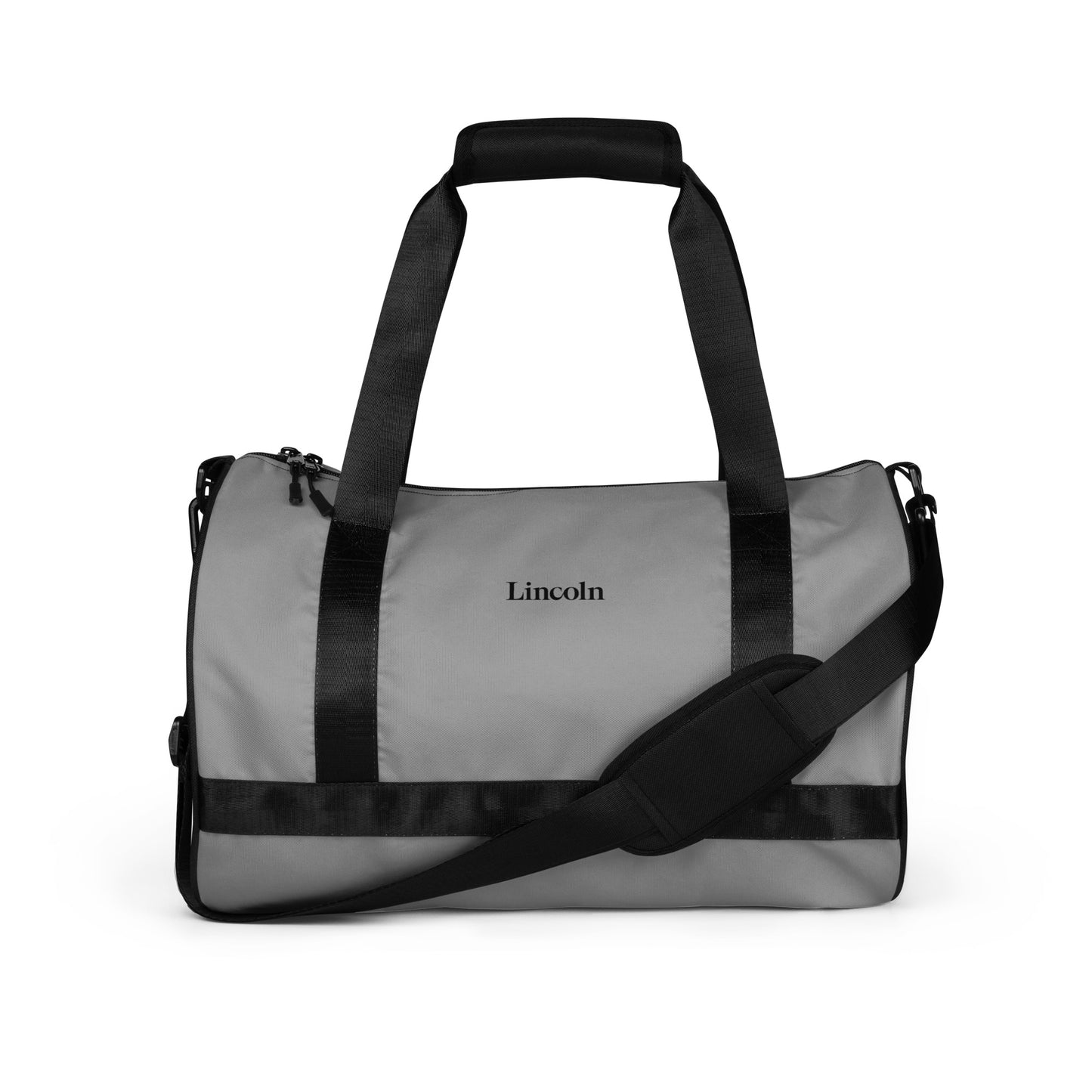 All-Over Print Gym Bag