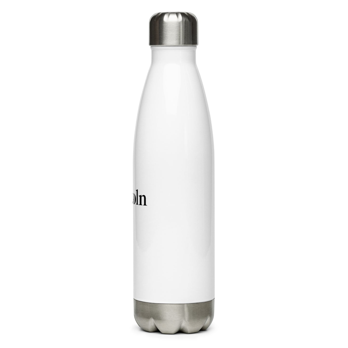 Stainless Steel Water Bottle
