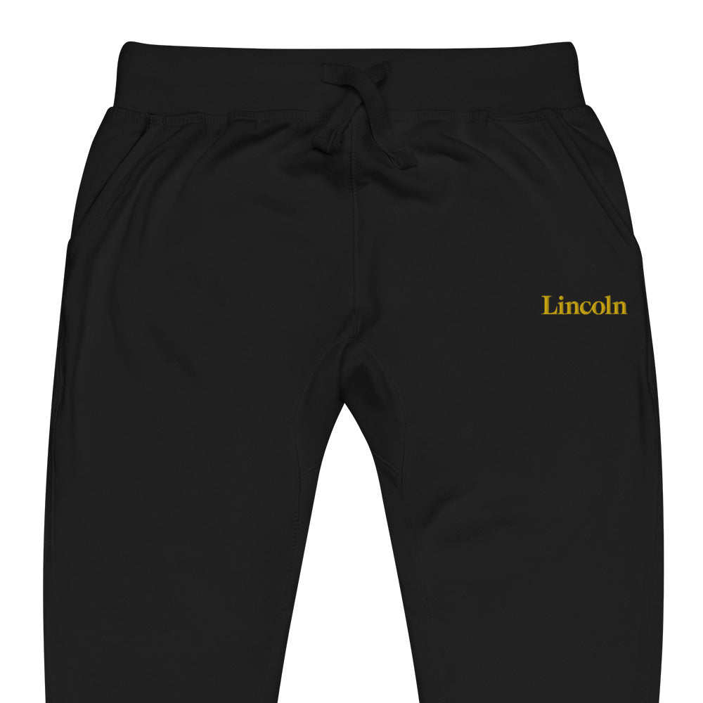 Unisex Fleece Sweatpants