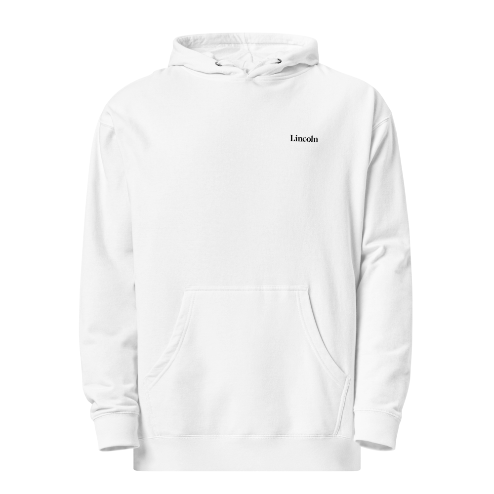 Unisex Midweight Hoodie