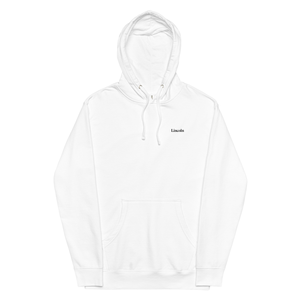 Unisex Midweight Hoodie