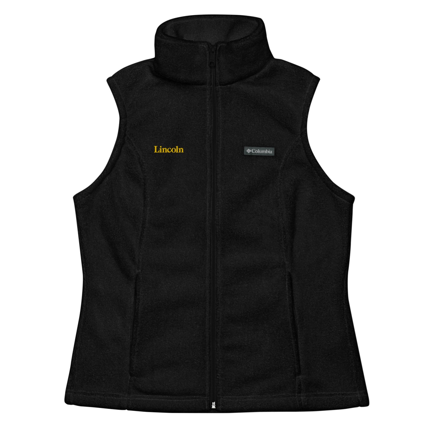 Women’s Columbia Fleece Vest