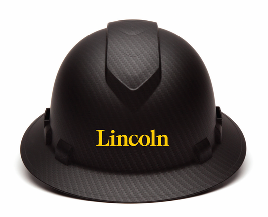 Lincoln Hard Hat