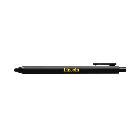 Minimalist Soft Touch Pen