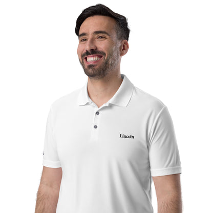 Men's Adidas Performance Polo Shirt