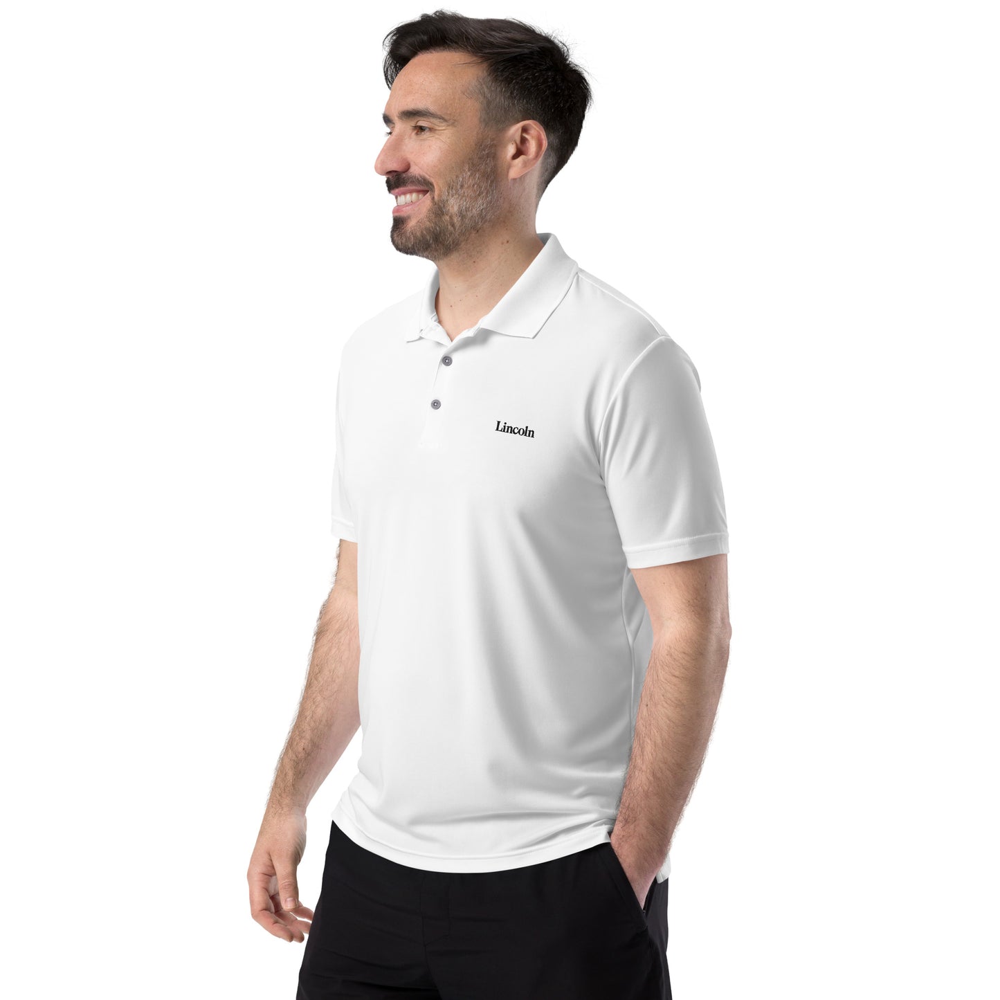 Men's Adidas Performance Polo Shirt