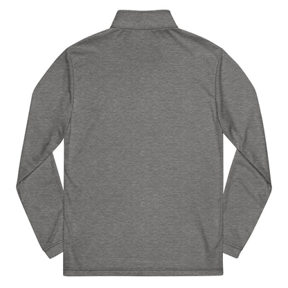 Unisex Quarter Zip Pullover