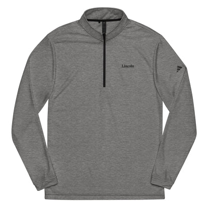 Unisex Quarter Zip Pullover