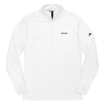 Unisex Quarter Zip Pullover