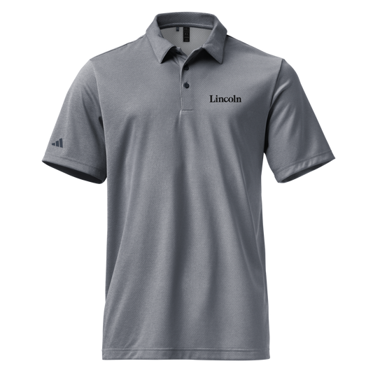 Adidas Space-dyed Polo
