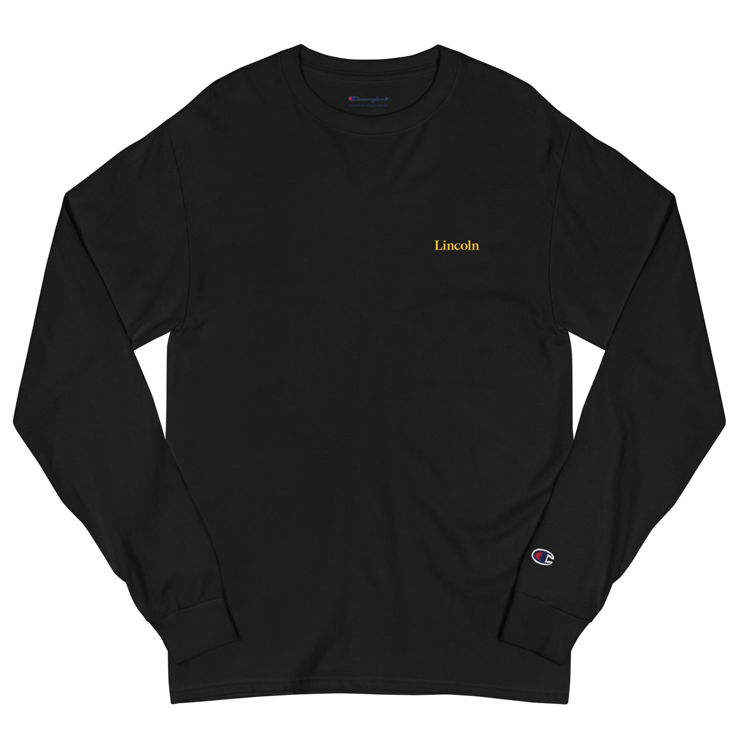 Men's Champion Long Sleeve Shirt