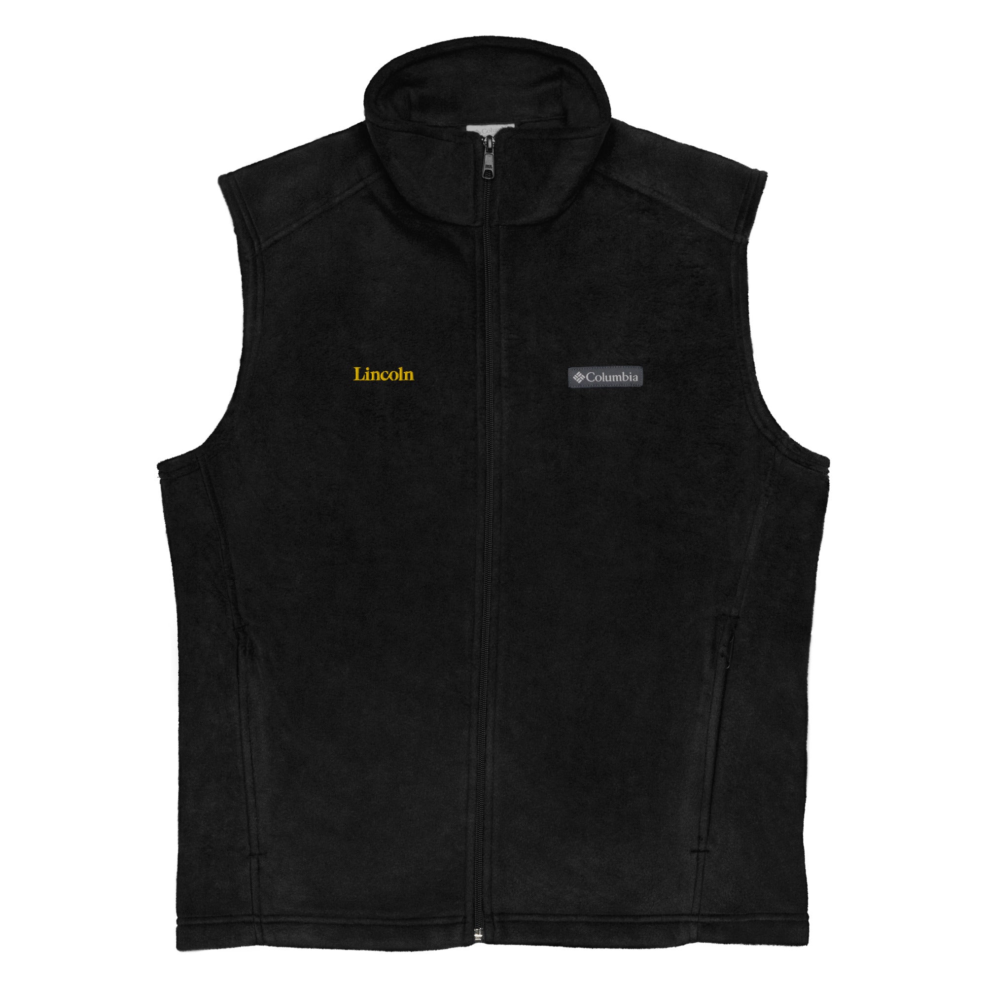 Columbia hotsell vests fleece