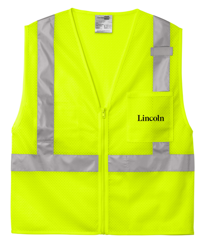 Lincoln Safety Vest – Unisex