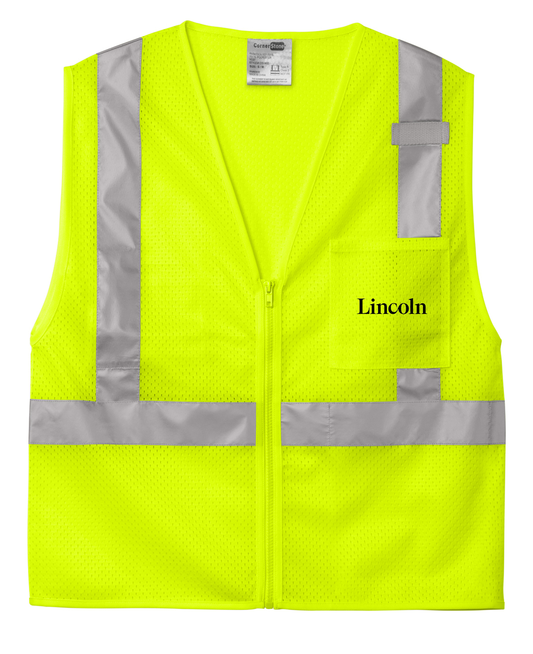 Lincoln Safety Vest – Unisex