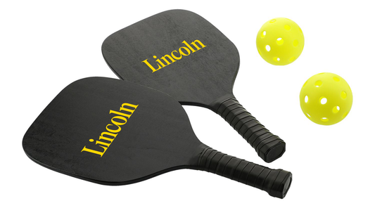 Pickleball Paddle and Ball Set