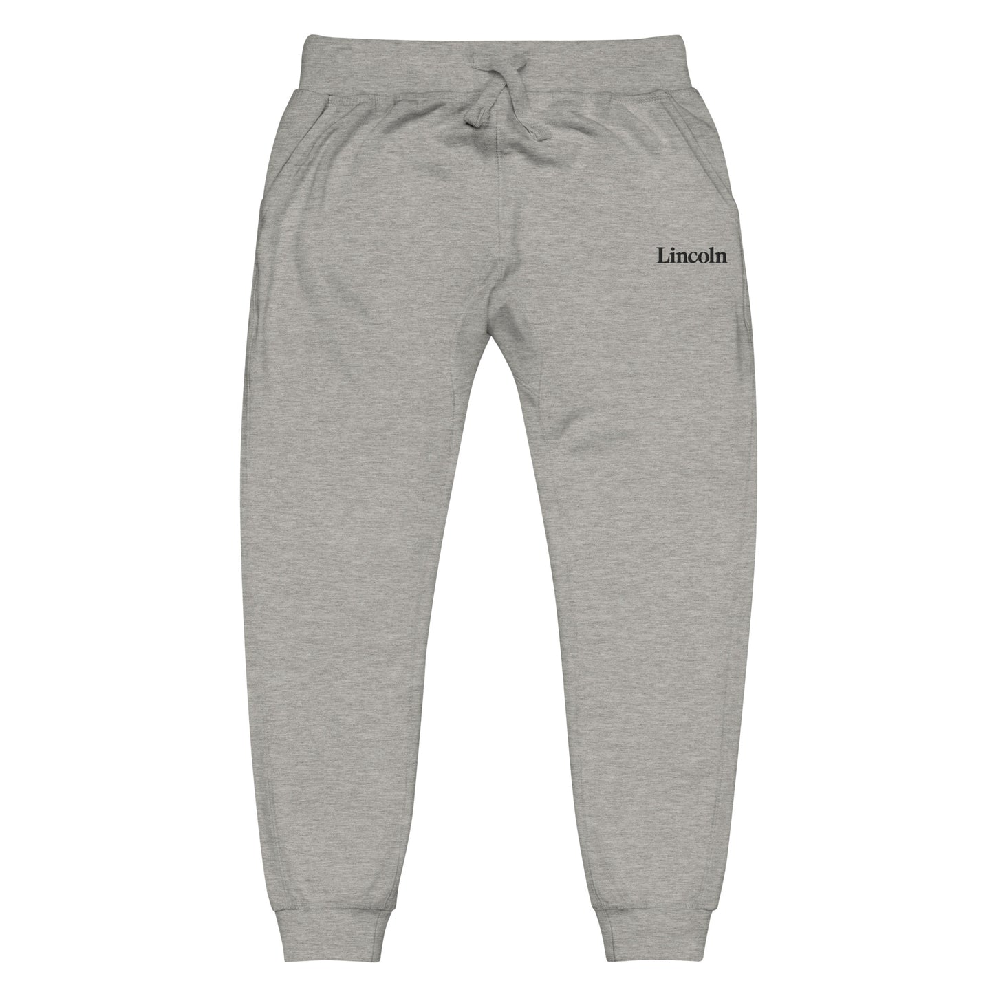 Unisex Fleece Sweatpants