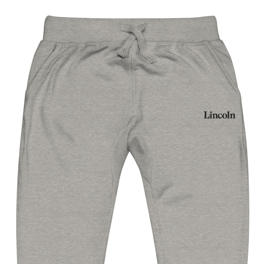 Unisex Fleece Sweatpants