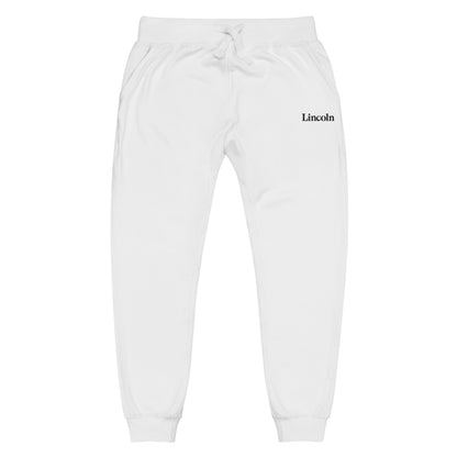 Unisex Fleece Sweatpants